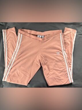 Adidas Baby Pink Leggings